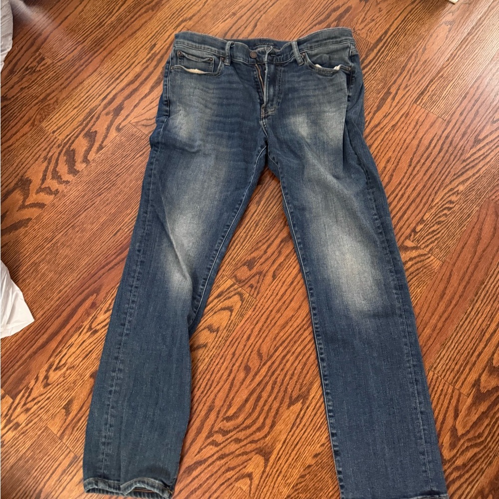 Lucky brand jeans 410 athletic straight